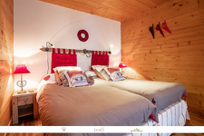 © Chambres d'hôtes "Chez Mamie Anna" à Bessans - LICHÔ / Yannick Bellissand