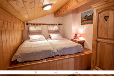 © Chambres d'hôtes "Chez Mamie Anna" à Bessans - LICHÔ / Yannick Bellissand