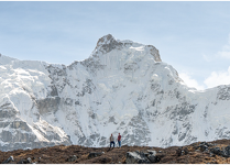 © Film Le Cavalier sans Tête à Bessans - B.Meliet