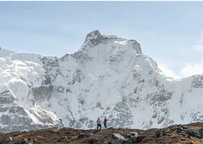 Mountaineering movies - The Headless Horseman