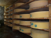 © Restaurant d'alpage Le Vallon d'en Haut à Bessans Le Vallon d'en Haut mountain pasture restaurant in Bessans Bergweide-restaurant Le Vallon d'en Haut in Bessans - F.Gagnière