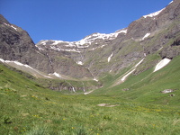 © Le Vallon d'en Haut à Bessans - F.Gagnière