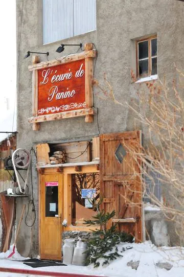 © Fromagerie L'Ecurie de Panino à Bessans - F.Gagnière