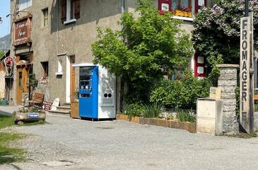 © Fromagerie L'Ecurie de Panino à Bessans - F.Gagnière