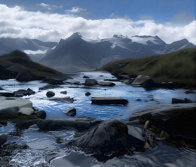 Mini Trek autour du Carro