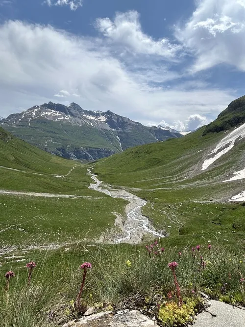 A leisurely visit to Alpage du Vallon