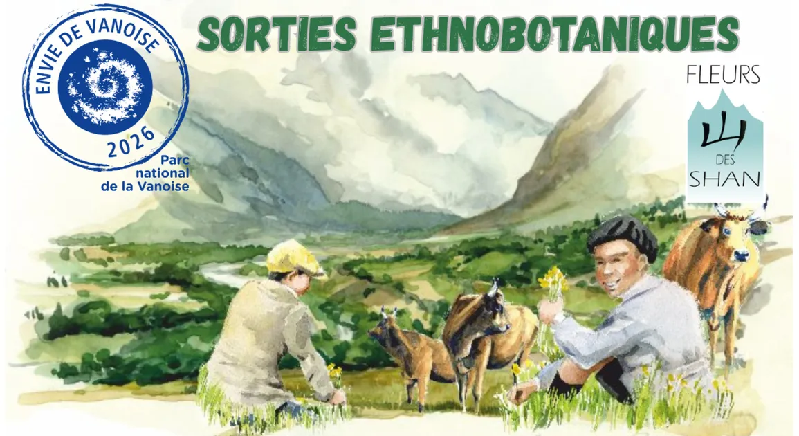 © Sortie ethnobotanique à Bessans - M.Lett