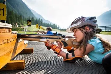 © Discover laser rifle shooting_Bessans - OTHMV