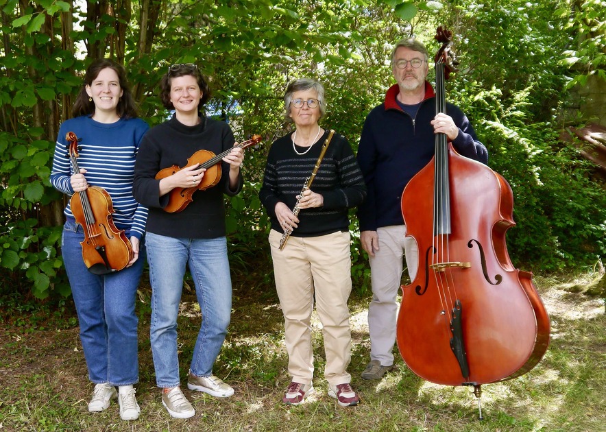 © Musicales de l'Ouille Allègre - Concert d'ouverture  par l'Ensemble Scherzino_Bessans - Rencontres OA