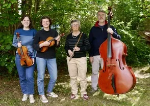 Musicales de l'Ouille Allègre - Opening concert by the Scherzino Ensemble