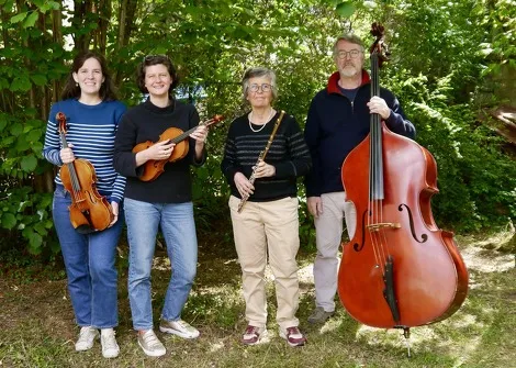 Musicales de l'Ouille Allègre - Concert d'ouverture  par l'Ensemble Scherzino