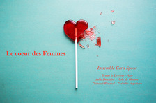 © Musicales de l'Ouille Allègre - Concert de l'Ensemble Cara Sposa_Bessans - Cara Sposa