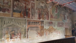 © Visite de la chapelle St Antoine à Bessans - B.Filliol - OTHMV
