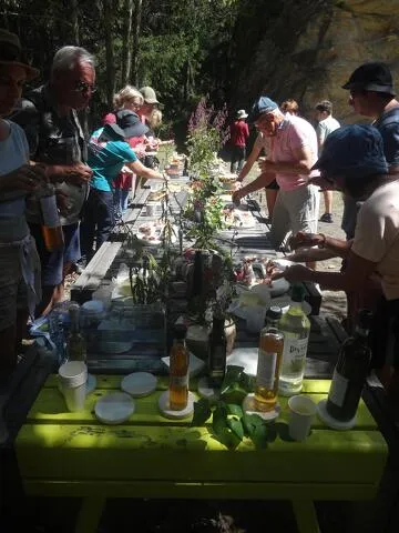 © Crépuscule gourmand à Bessans : la balade qui remplace le diner !_Bessans - Fondation Facim