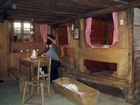 © Visite de l'Erablo, habitat traditionnel - OTHMV