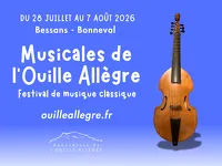 © Musicales de l'Ouille Allègre_Bessans - Ouille Allègre