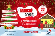 © Marché de Noël de La Bessannaise_Bessans - Bessannaise
