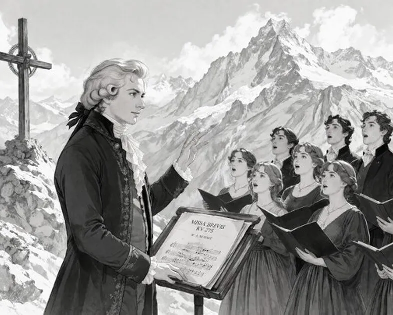 © Concert Chant Choral_Bessans - Concert Chant Choral_Bessans