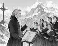 © Concert Chant Choral_Bessans - Concert Chant Choral_Bessans