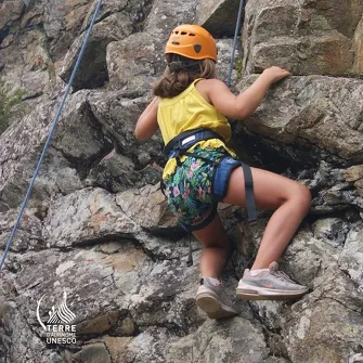 Climbing School