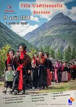 © Traditional Celebration of the Assumption of Mary_Bessans - Bessans