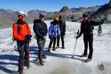© Association Bessans Bonneval-sur-Arc Territoire d'Alpinisme_Bessans - Bessans Bonneval Terre d'Alpinisme