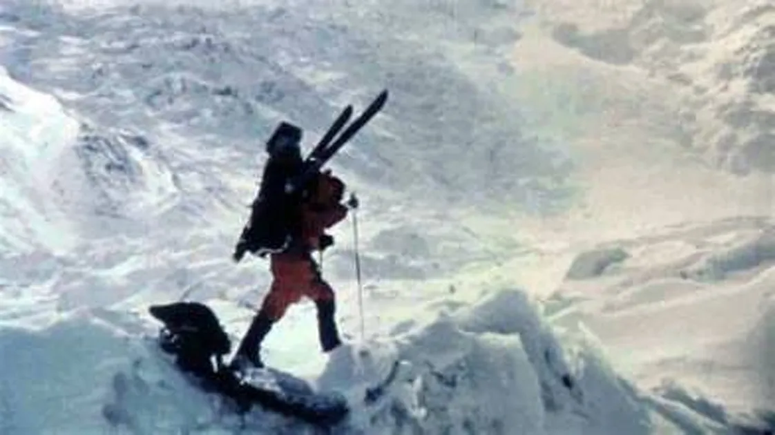 © ANNAPURNA 1er 8000 à SKI_Bonneval-sur-Arc - Terre d'Alpinisme Bessans-Bonneval