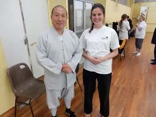 © Cours de Qi Gong - Marion Lett