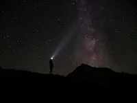 © Soirée astronomie - découverte du ciel sous un planetarium_Bessans - D.Cuvelier-OTHMV