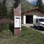 Bus stop N°201 : La Bessanaise - CCHMV
