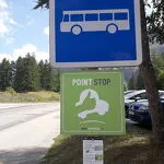 Bus stop N°201 : La Bessanaise - CCHMV