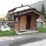 Bus stop N°205 : La Placette - CCHMV