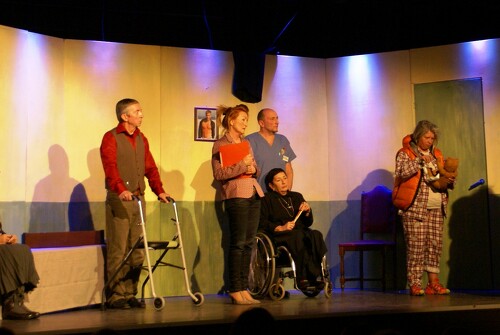 Atelier théâtre de Haute Maurienne