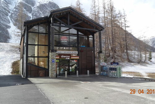 Sherpa supermarché