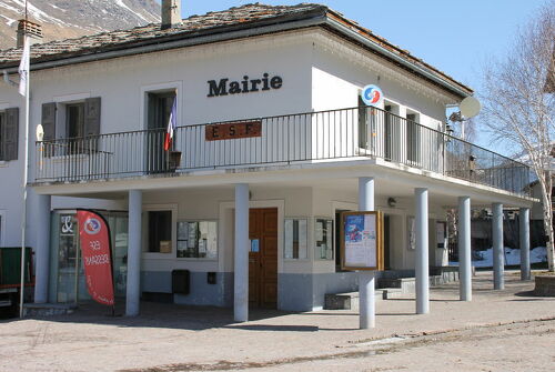 Mairie de Bessans