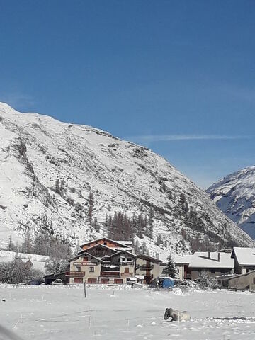 © bessans-hotel-la-vanoise - Patricia Clappier