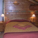 Tracq Jean-Claude et Julie - le Chalet de Marie - apt Le Charbonnel