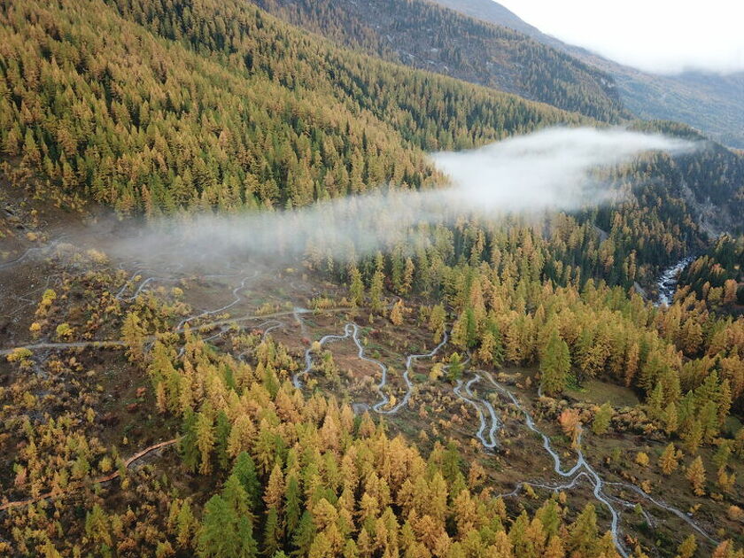 Spazio VTT di Chantelouve - cchmv