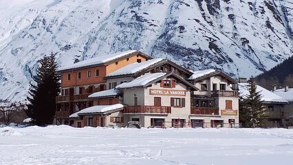 Restaurant La Vanoise