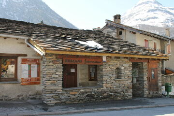 Office de Tourisme de Bessans