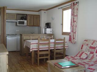 © bessans-residence-clos-vanoise - Montagne Immobilier