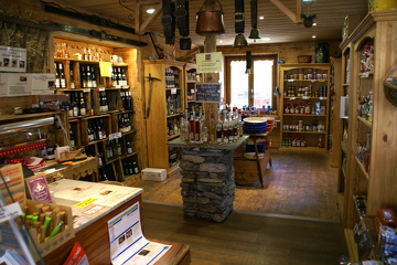 A la Ferme Savoyarde