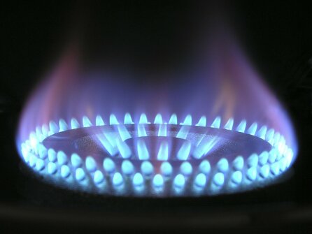 Point gaz