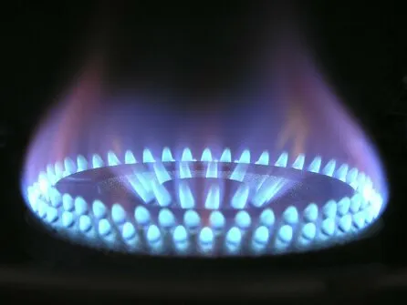 Point gaz